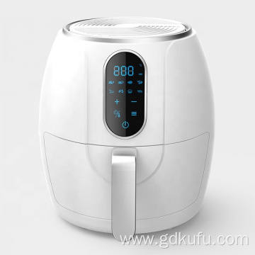 Electric Toast Fryer kitchen Oil Free Air Fryer